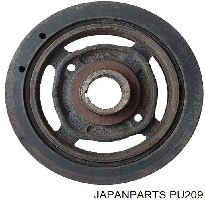 Шкив коленвала PU209 Japan Parts