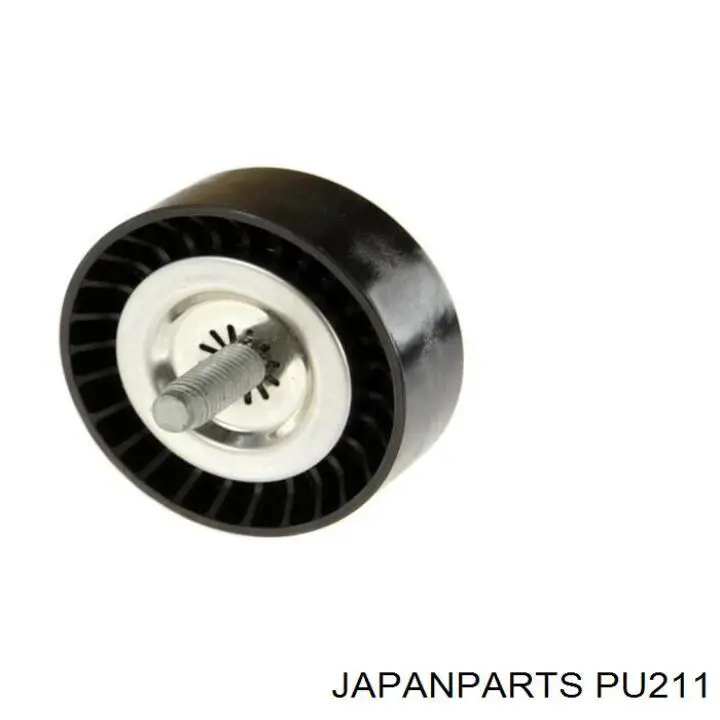 Шкив коленвала PU211 Japan Parts