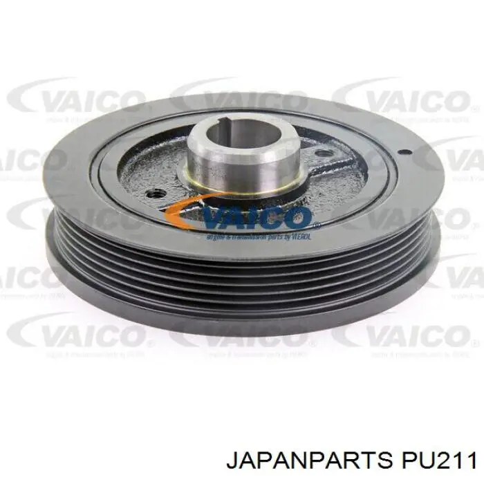 Шкив коленвала (демпфер) Japan Parts PU211 цена, от 36.35 USD