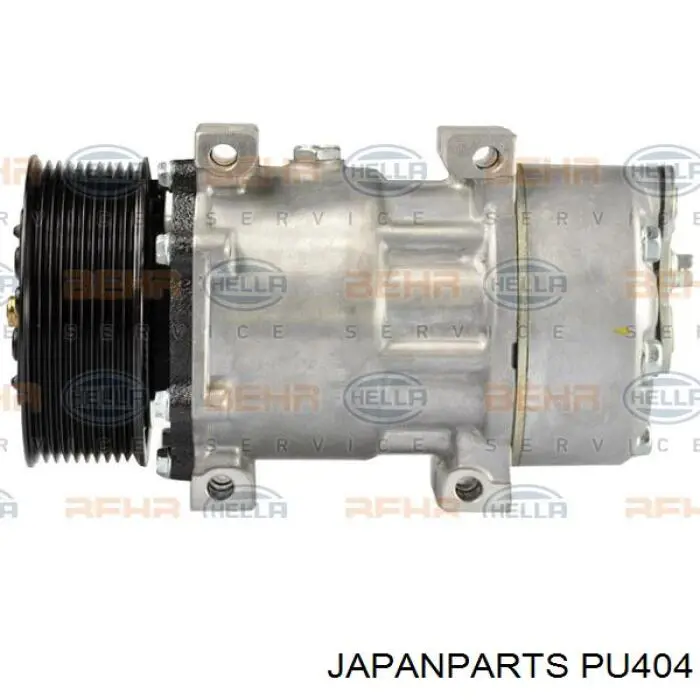 PU404 Japan Parts шкив коленвала