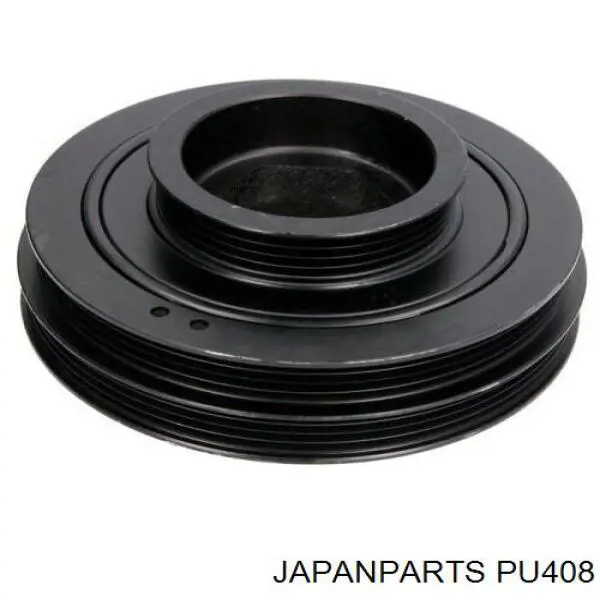 Шкив коленвала (демпфер) Japan Parts PU408 цена, от 70.65 USD