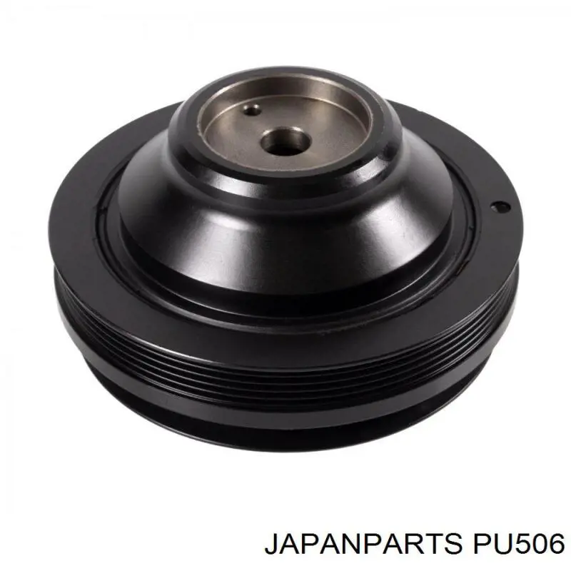 PU506 Japan Parts шкив коленвала