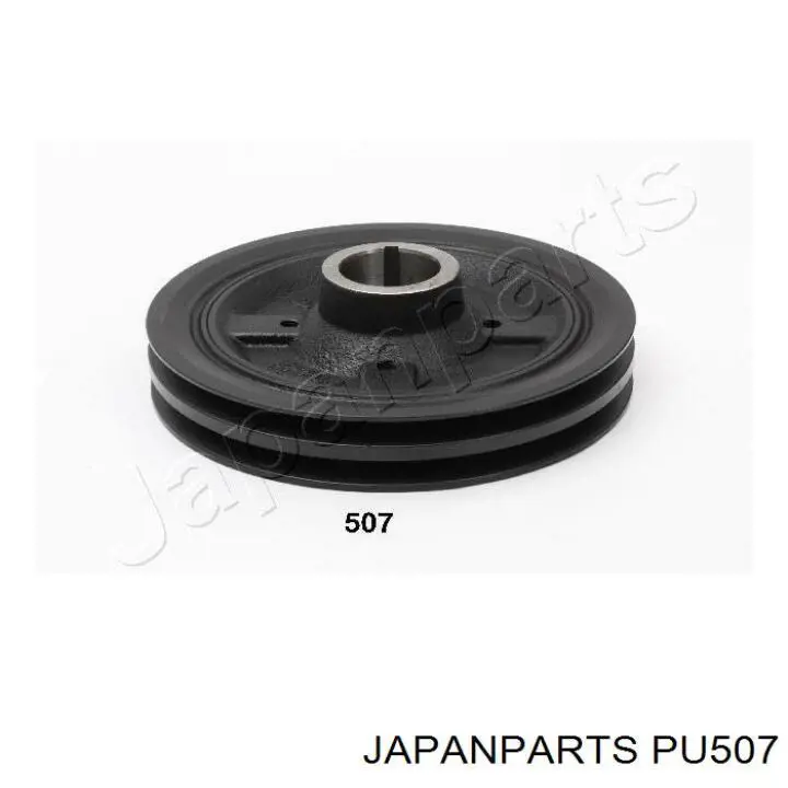 PU-507 Japan Parts шкив коленвала