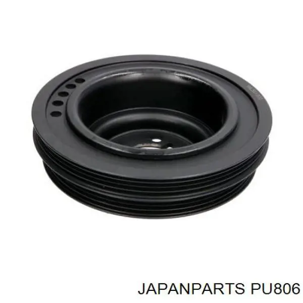 Шкив коленвала PU806 Japan Parts