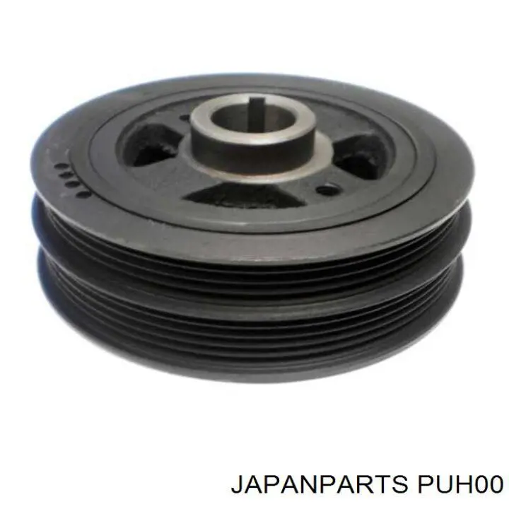 Купить PUH00 Japan Parts Шкив-демпфер коленвала