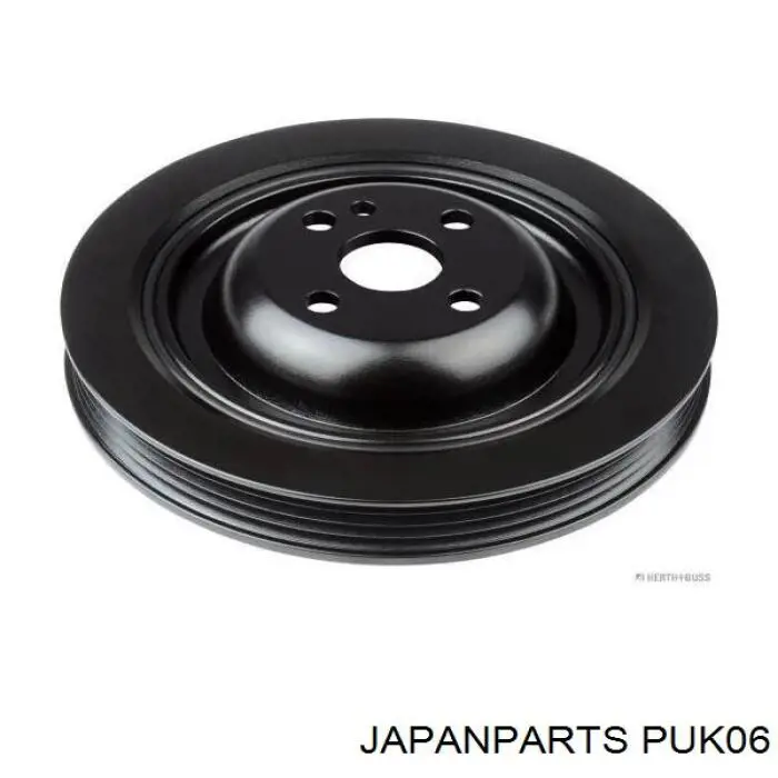 Шкив коленвала PUK06 Japan Parts