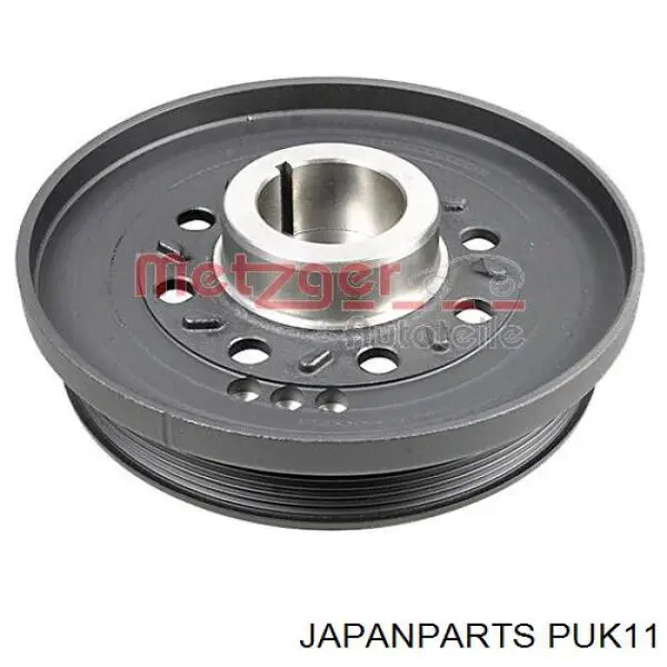 Купить PUK11 Japan Parts Шкив-демпфер коленвала