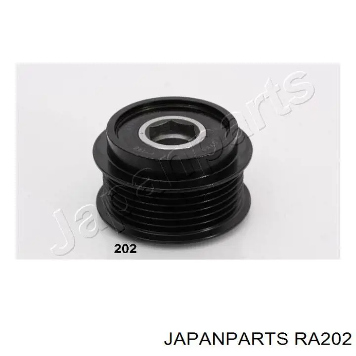 Шкив генератора RA202 Japan Parts