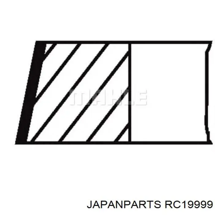  RC19999 Japan Parts