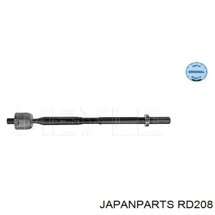 RD208 Japan Parts рулевая тяга