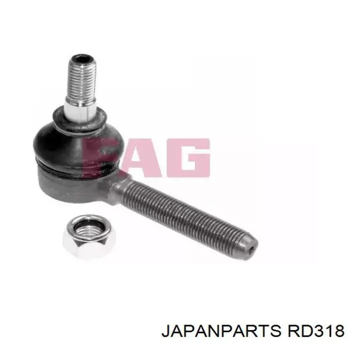 E0163224X Mazda Тяги рулевые