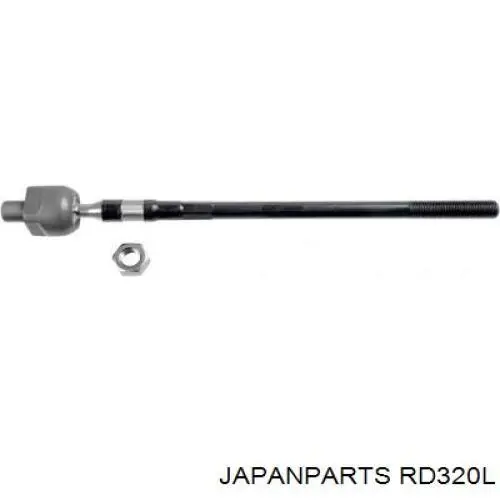 Тяга рулевая, левая Japan Parts RD320L цена, от 8.83 USD