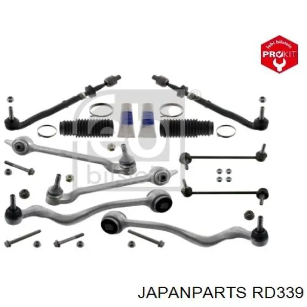 Рулевая тяга RD339 Japan Parts