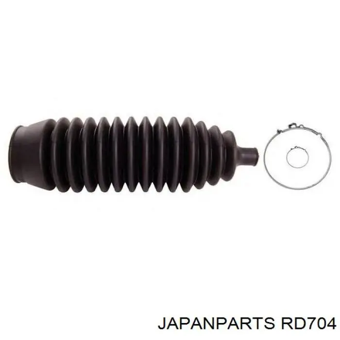 Купить RD704 Japan Parts Рулевая тяга