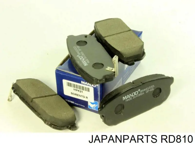 Barra de acoplamiento RD810 Japan Parts