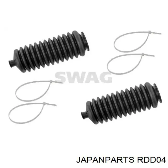 Купить RDD04 Japan Parts Рулевая тяга