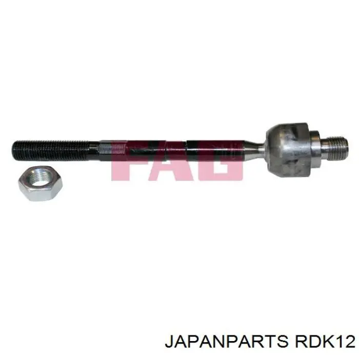 RDK12 Japan Parts тяга рулевая левая