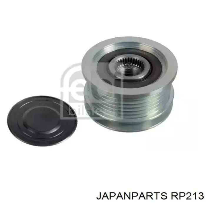 Паразитный ролик приводного ремня Japan Parts RP213 цена, от 23.23 USD
