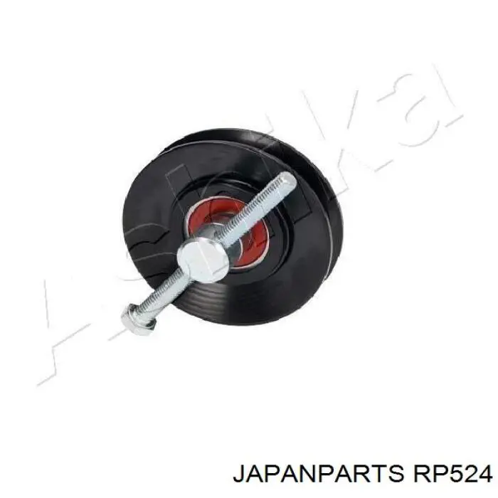 Ролик натягувача приводного ременя RP524 Japan Parts