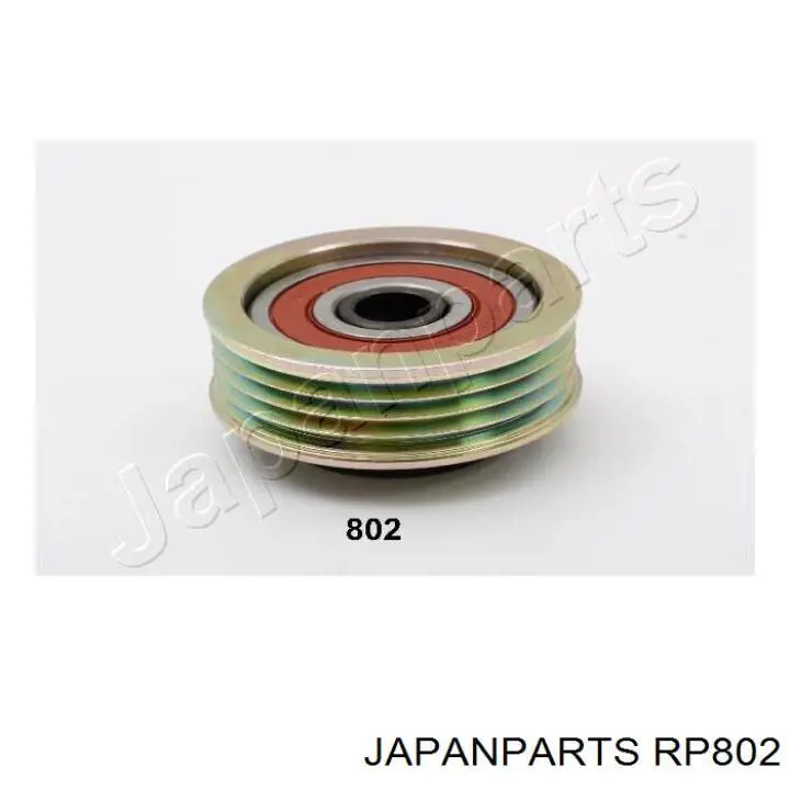 Ролик натяжителя приводного ремня Japan Parts RP802