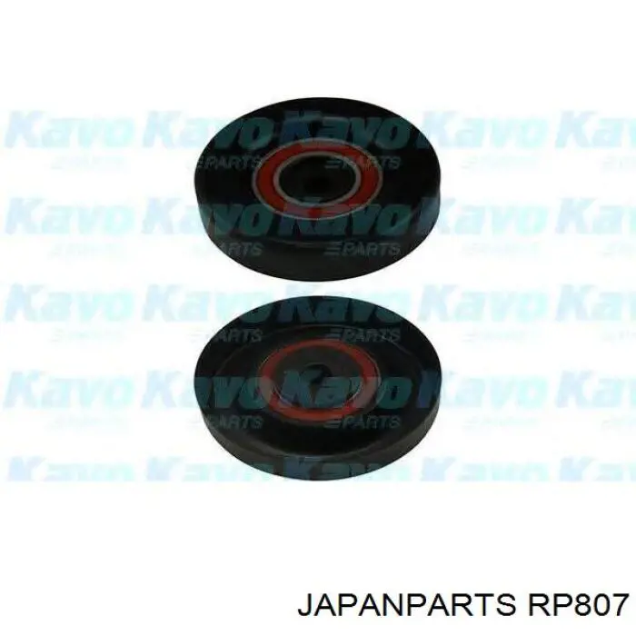 Polea inversión / guía, correa poli V RP807 Japan Parts