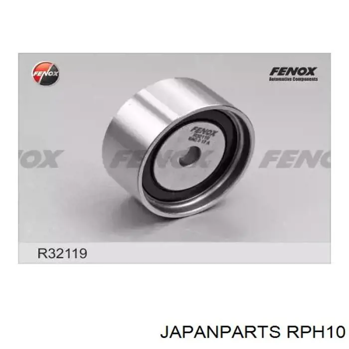 RPH10 Japan Parts Ролик натяжителя ремня агрегатов
