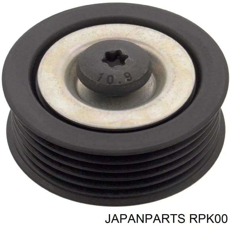 Паразитный ролик приводного ремня Japan Parts RPK00 цена, от 16.70 USD
