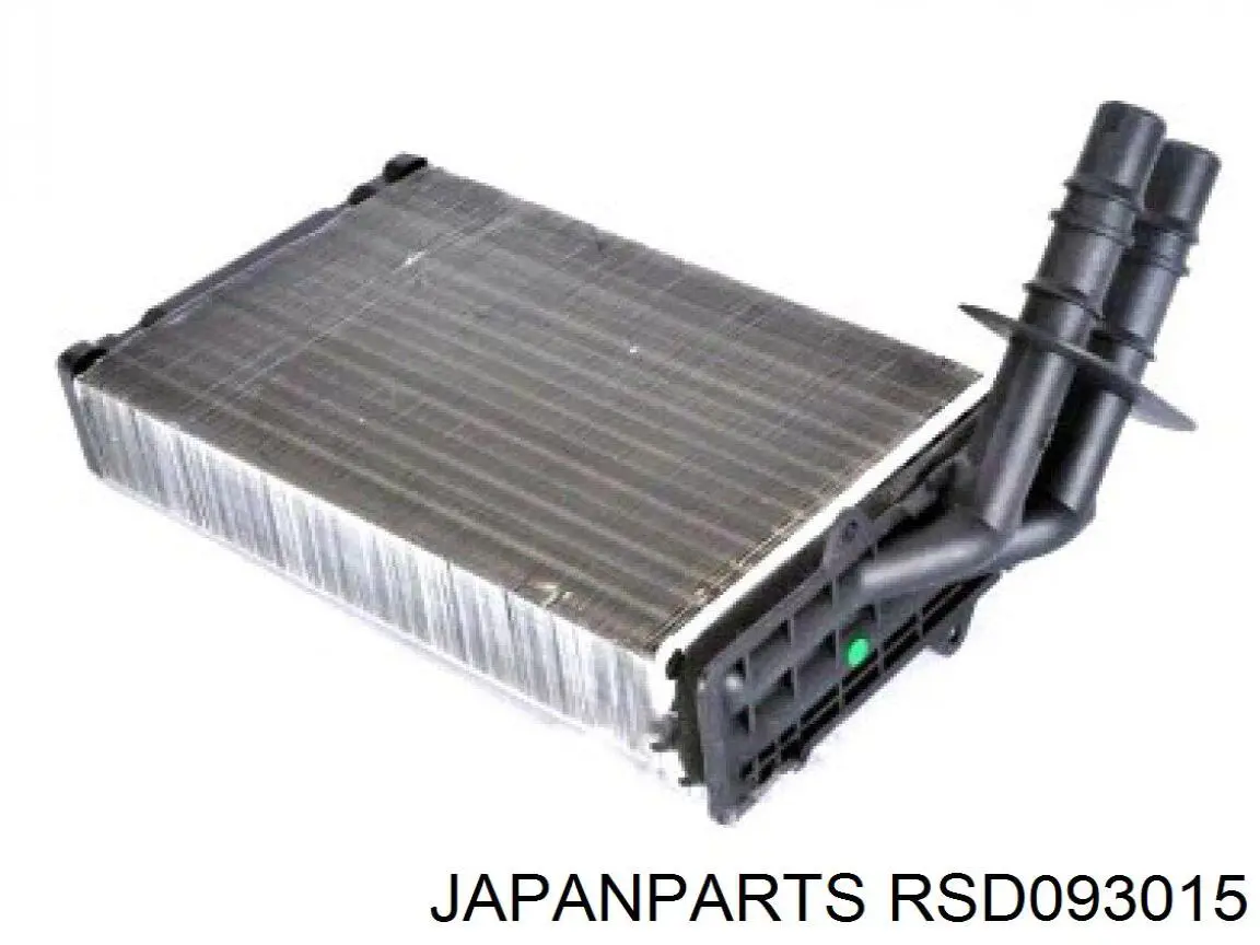 Радиатор печки RSD093015 Japan Parts