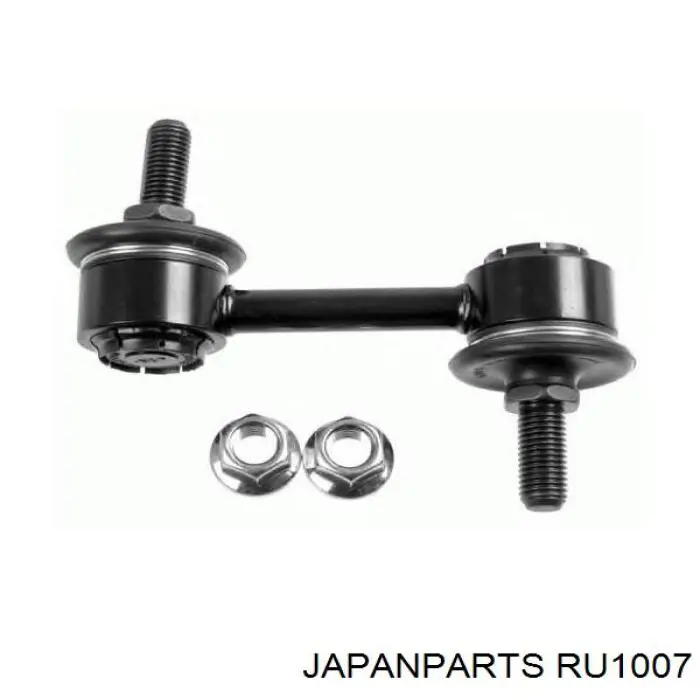 Купить RU1007 Japan Parts Сайлентблок нижний передней подвески
