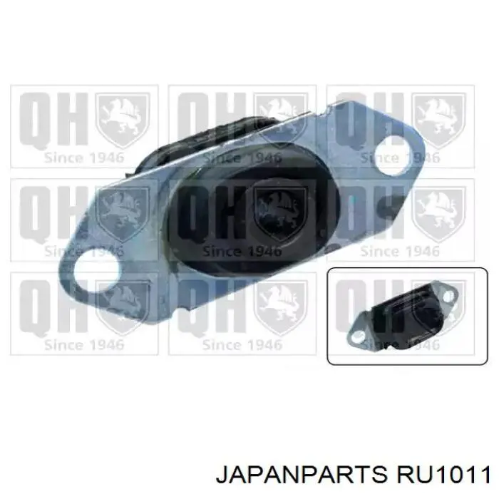 Передняя опора двигателя RU1011 Japan Parts
