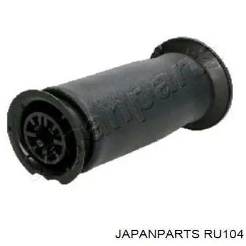 RU104 Japan Parts подушка (опора двигателя левая/правая)