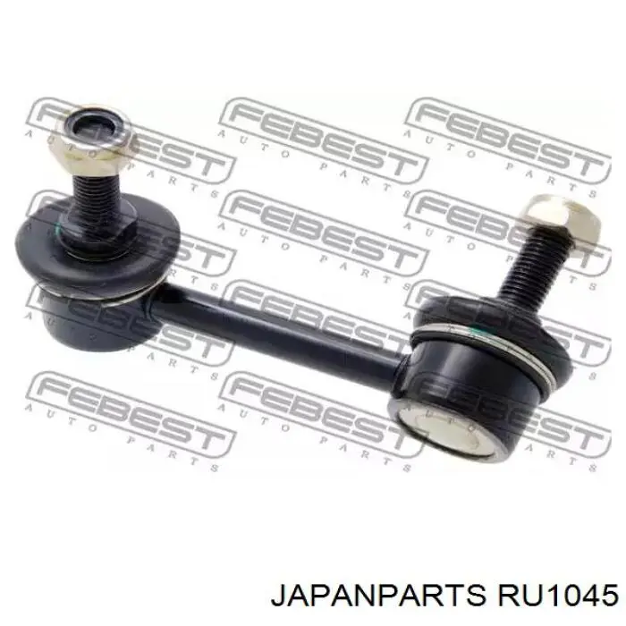 Втулка стабилизатора заднего Japan Parts RU1045