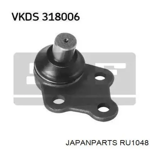 Втулка стабилизатора RU1048 Japan Parts