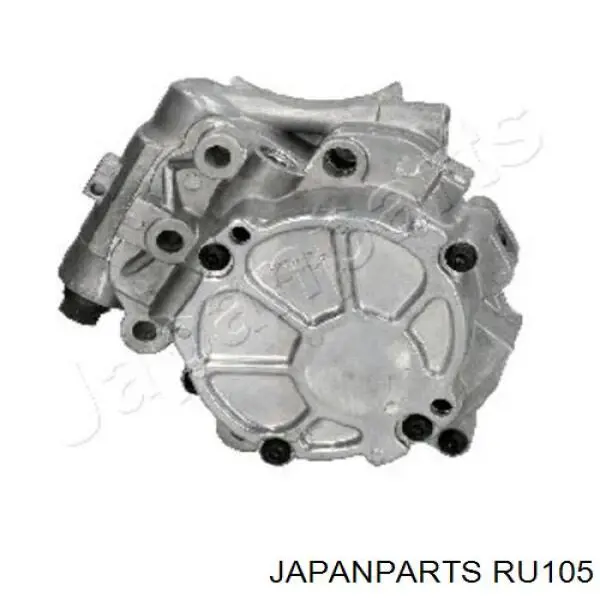 Подушка трансмиссии (опора коробки передач) Japan Parts RU105
