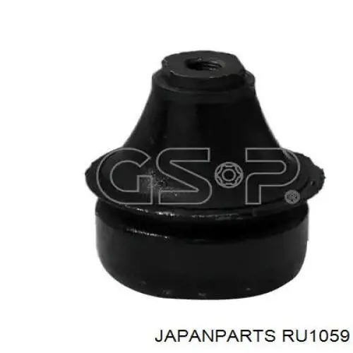 Подушка двигателя передняя Japan Parts RU1059