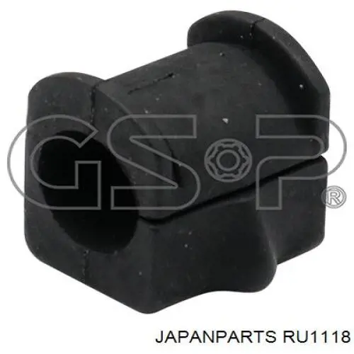 Втулка переднего стабилизатора Japan Parts RU1118 цена, от 1.74 USD