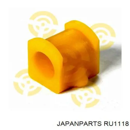 Купить RU1118 Japan Parts Втулки переднего стабилизатора