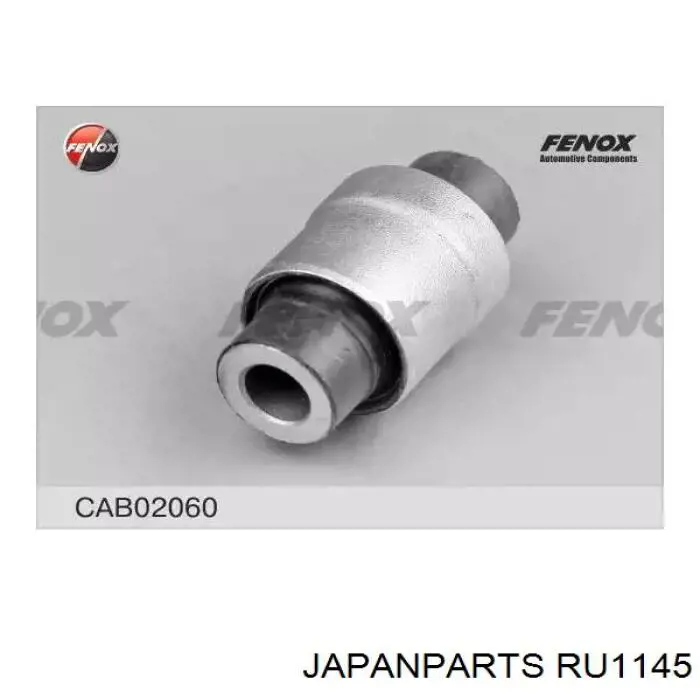 Купить RU1145 Japan Parts Сайлентблок нижний передней подвески