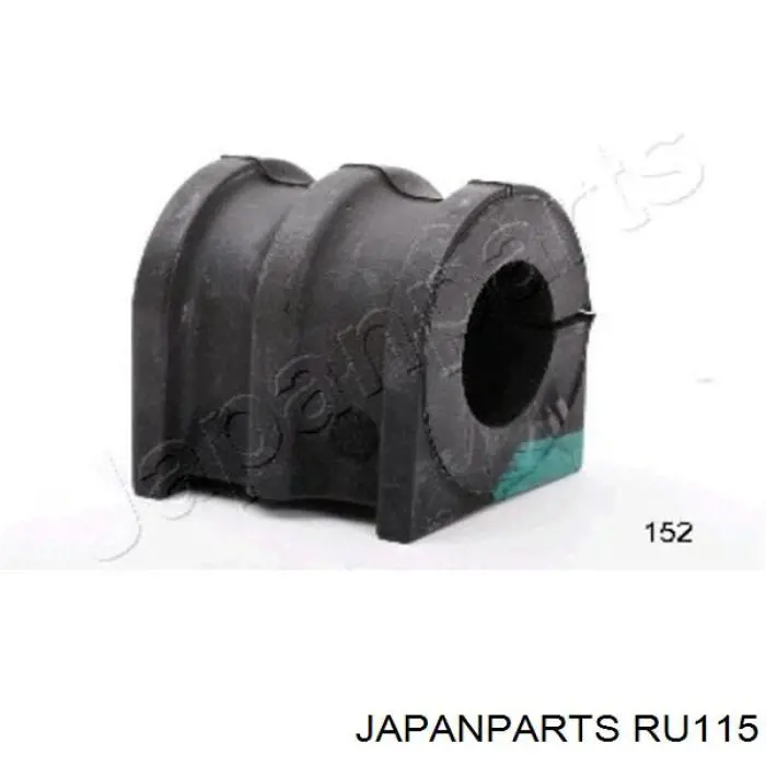Сайлентблок растяжки переднего нижнего рычага RU115 Japan Parts