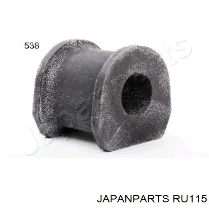 Сайлентблок растяжки переднего нижнего рычага Japan Parts RU115