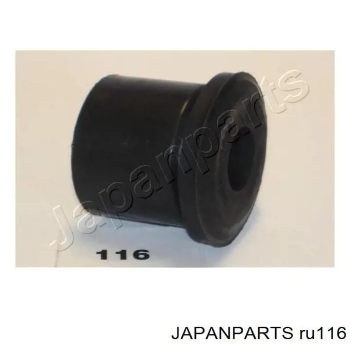 Сайлентблок задней рессоры передний Japan Parts RU116