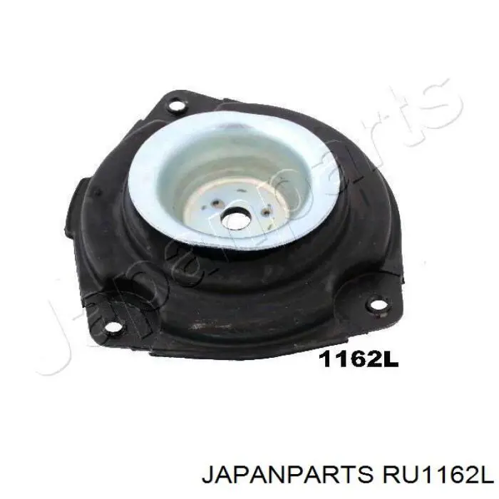 Опора амортизатора переднего левого RU1162L Japan Parts