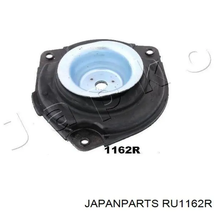 Опора амортизатора переднего правого RU1162R Japan Parts