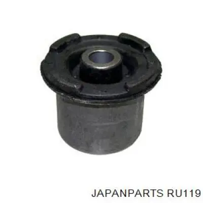 Купить RU119 Japan Parts Сайлентблок нижний передней подвески