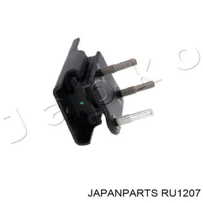 Подушка трансмиссии (опора коробки передач) Japan Parts RU1207