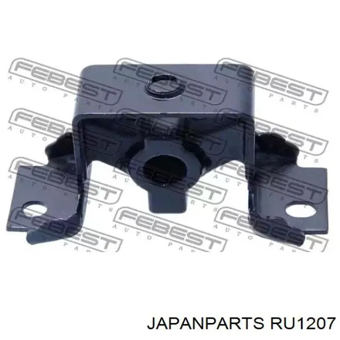Подушка коробки передач RU1207 Japan Parts
