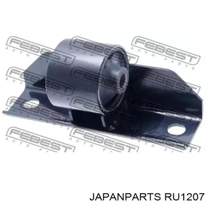 Подушка КПП Japan Parts RU1207