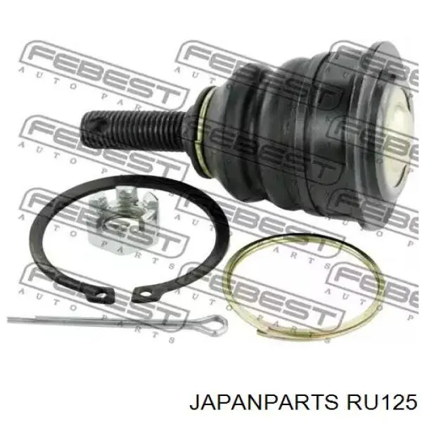 Купить RU125 Japan Parts Втулка заднего стабилизатора