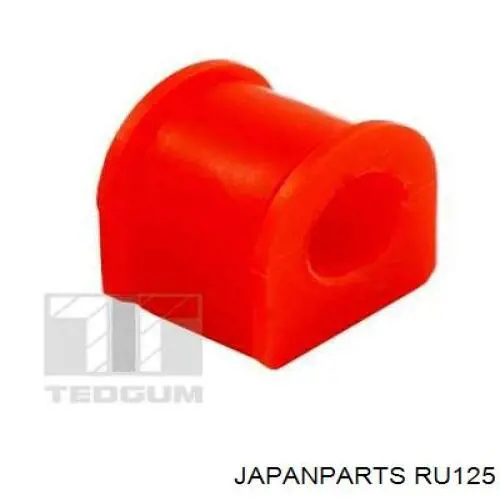 Втулка стабилизатора RU125 Japan Parts
