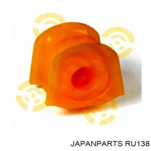 Сайлентблок переднего рычага RU138 Japan Parts